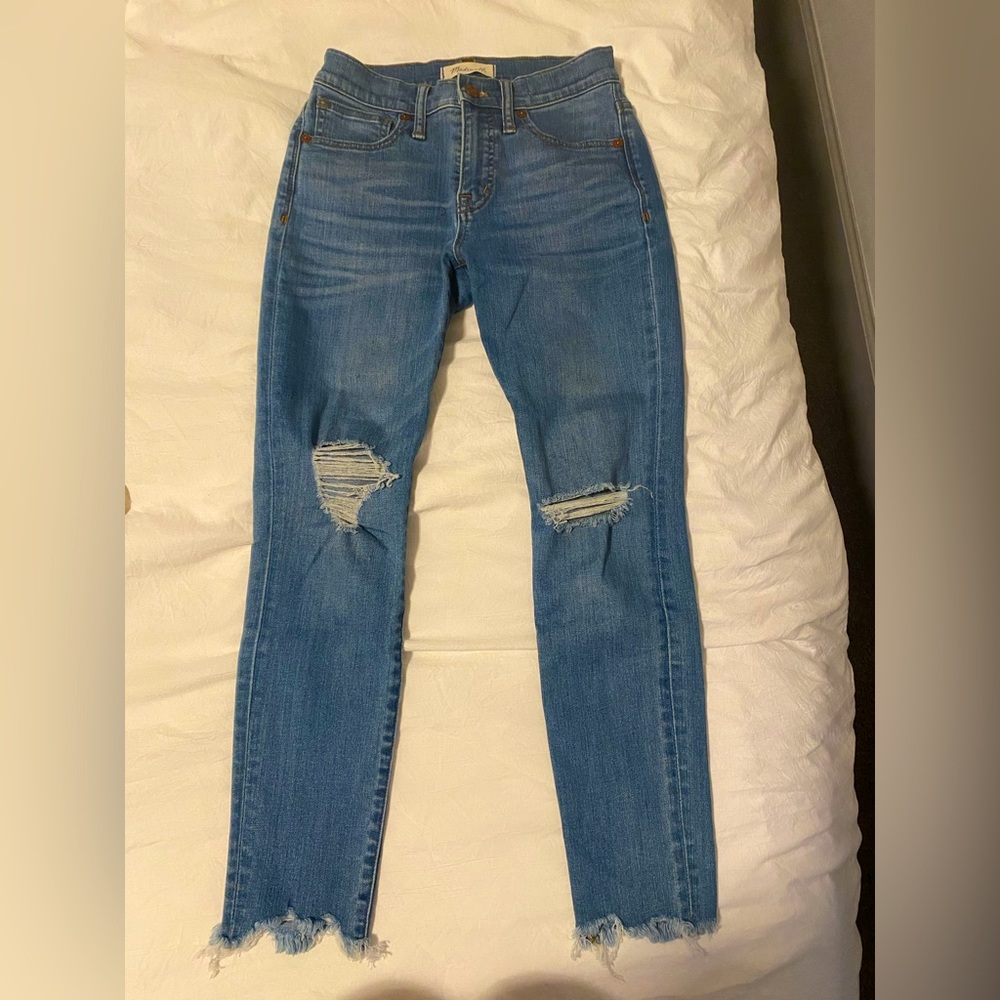 Madewell jeans